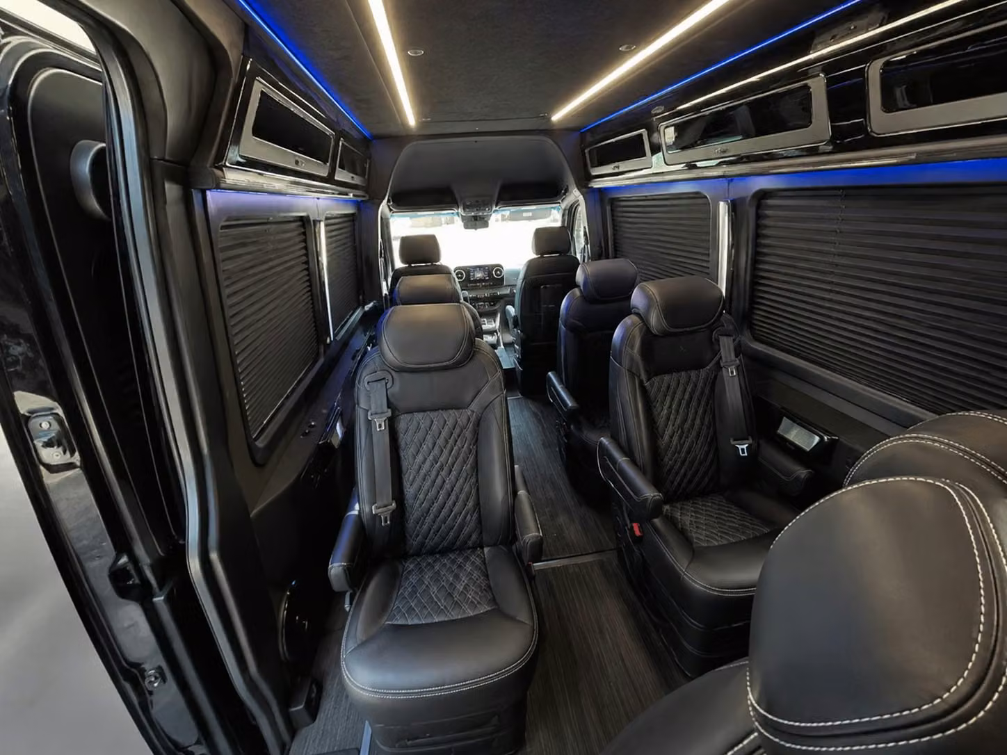 frisco employee transportation services